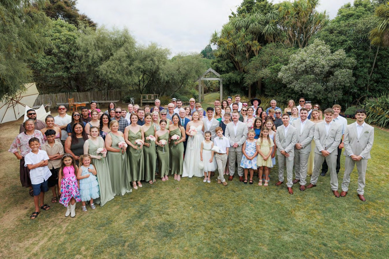 Large group portrait